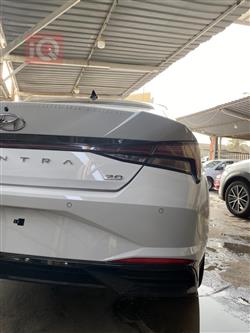 هیوندای ئەلەنترا